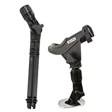 SCOTTY 453 gimbal adapter w/gear head