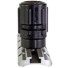SCOTTY Gear-head track adapter