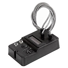 UFLEX USA Power a system control unit w and led diagnostic program