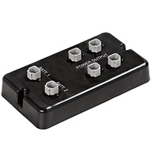 UFLEX USA Power a power supply unit f and 12v systems