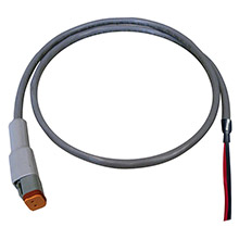 UFLEX USA Power a m%2Dp1 main power supply cable %2D 33 ft
