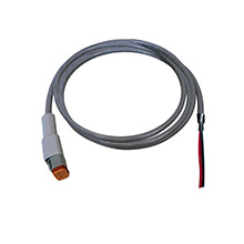 UFLEX USA Power a m%2Dp3 main power supply cable %2D 98 ft