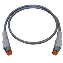 UFLEX USA Power a m%2Dpe1 power extension cable %2D 33 ft