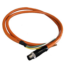 UFLEX USA Power a m%2Ds1 solenoid shift cable %2D 33 ft
