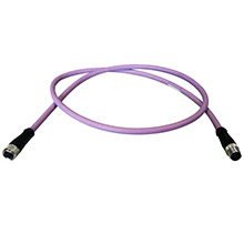 UFLEX USA Power a can%2D1 network connection cable %2D 33 ft
