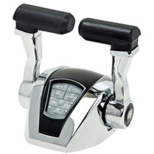 UFLEX USA Power a electronic control package %2D dual engine and single station %2D electronic throttle and mechanical shift