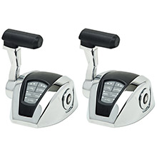 UFLEX USA Power a electronic control package %2D single engine and dual station %2D electronic throttle and electronic shift