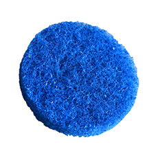 SHURHOLD 5 inch medium scrubber pad f and dual action polisher