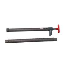 BECKSON Thirsty%2Dmate pump w and 20 inch flexible reinforced hose