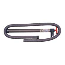 BECKSON Thirsty%2Dmate pump w and 6 ft flexible reinforced hose