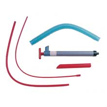 BECKSON Handy%2Dmate utility pump w and 1 and 4 inch and 1 and 2 inch intake