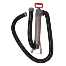 BECKSON Lifeboat and comm vessel pump uscg approved 3ftin 10ftdis