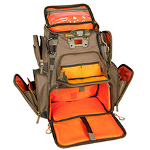 WILD RIVER Nomad lighted tackle backpack w and o trays