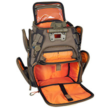 WILD RIVER Recon lighted compact tackle backpack w and o trays
