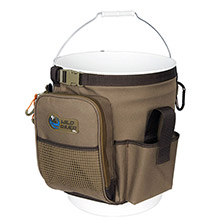 WILD RIVER Rigger 5 gallon bucket organizer w and o accessories