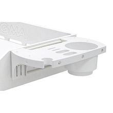 MAGMA Tournament Series Removable Side Cleaning Station