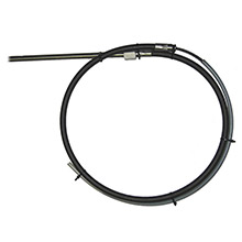 OCTOPUS AUTOPILOT Steering Cable %2D 8 inch Stroke x 6 ft f and Type R Drive Unit