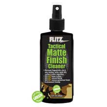 FLITZ Tactical matte finish cleaner %2D 76oz spray