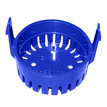 RULE Replacement strainer base f and round 300%2D1100gph pumps