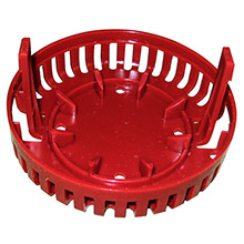 RULE Replacement strainer base f and round 1500%2D2000gph pumps