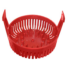 RULE Replacement strainer base f and round 2800%2D3700gph pumps