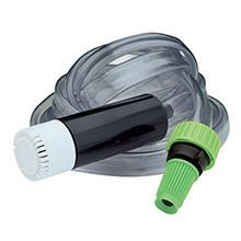 RULE Il200 in%2Dline submersible pump kit %2D 28gpm %2D 12v
