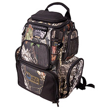 WILD RIVER Nomad mossy oak tackle tek lighted backpack w and o trays