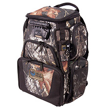WILD RIVER Recon Mossy Oak compact lighted backpack w and o trays