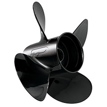 TURNING POINT Le1 and le2%2D1319%2D4 hustler aluminum %2D right%2Dhand propeller %2D 13 x 19 %2D 4%2Dblade