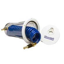 HOSECOIL Hc15f enclosure flush mount w and nozzle