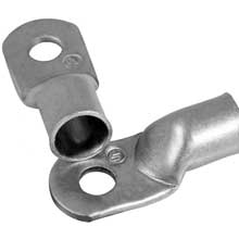 ANCOR Heavy duty lug 4 ga wire 1/4 inch post 25 pack bulk