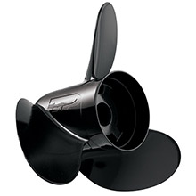 TURNING POINT Le1 and le2%2D1323 hustler aluminum %2D right%2Dhand propeller %2D 1325 x 23 %2D 3%2Dblade