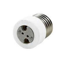 LUNASEA LIGHTING Adapter converts e26 base to g4 or mr16