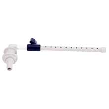 JOHNSON PUMP Aerator head 12%2D3 and 4 inch w and shut off valve