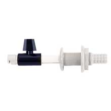 JOHNSON PUMP Aerator head 6%2D3 and 4 inch w and shut off valve