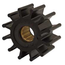 JOHNSON PUMP Impeller f5b 1/64 inch longer