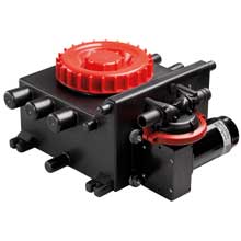 JOHNSON PUMP Waste water tank f and viking 16