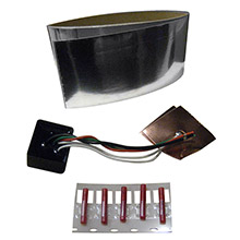 RARITAN Tank sensor module kit f and tank monitor