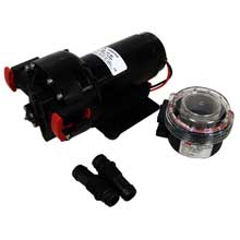 JOHNSON PUMP Baitwell pump 5.2 gpm 12v