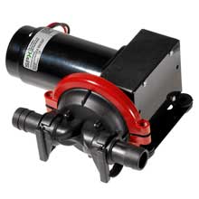 JOHNSON PUMP Viking power 16 waste pump 24v