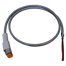 UFLEX USA Power a m%2Dp7 main power supply cable %2D 229 ft