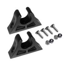 ATTWOOD Paddle clips black