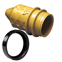 MARINCO 103RN 30A Weatherproof Cover w and Threaded Sealing Ring