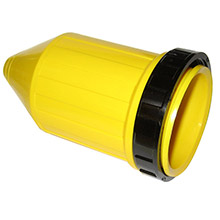 MARINCO 7715CRN Weatherproof Cover w and Threaded Sealing Ring