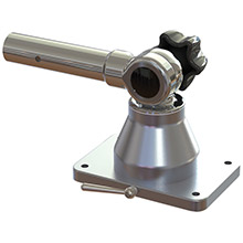 TACO METALS Grand slam 170 center rigger 1- no 8539 inch od