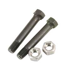 CE SMITH 9 and 16 inch %2D18 x 3%2D1 and 2 inch shackle bolts