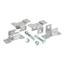 CE SMITH Spring hanger bracket kit bolt%2Don