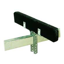 CE SMITH Jon boat support bunk bracket assembly