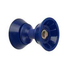 CE SMITH 3 inch bow bell roller assembly %2D blue tpr