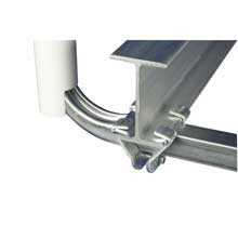 CE SMITH 75 inch guide f and i%2Dbeam mounting